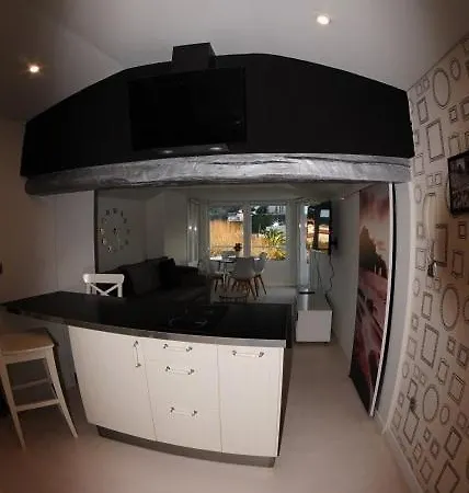 Urdaibai 5 Apartament Bermeo